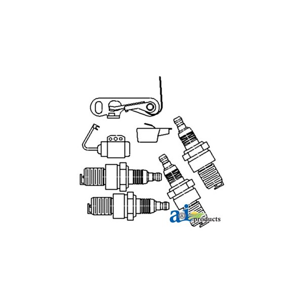 Tune Up Kit 4.5" x4.5" x3"
